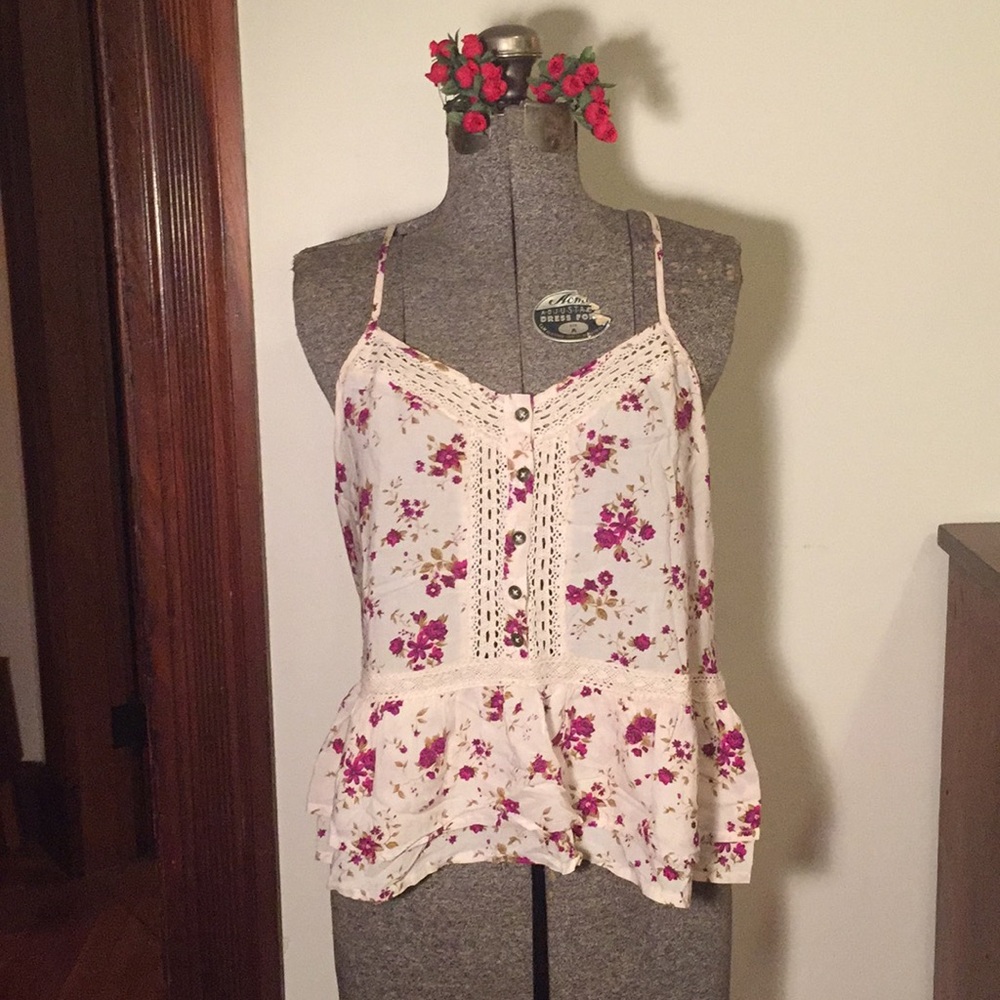 Forever 21 Top size L